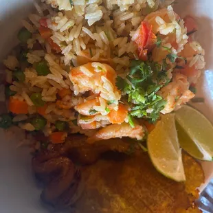 Special dish