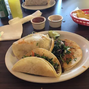 Now thats a plate of food