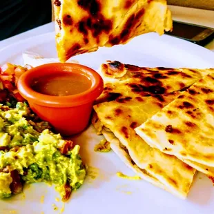 Chicken quesadilla