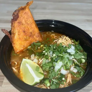 Ramen Birria