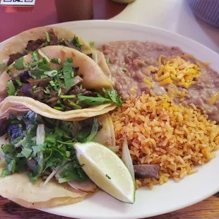 Lengua Tacos