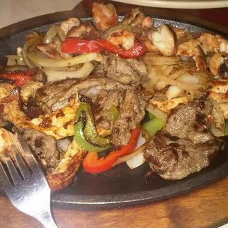 Fajita Combination
