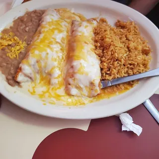 Chicken Enchilada