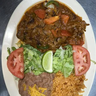 Bistek Ranchero