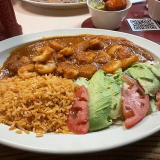Camarones Rancheros