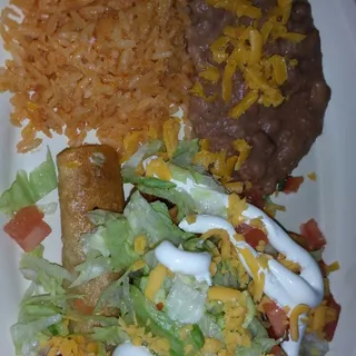 Rice & Beans
