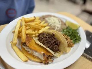 Taco Pionero