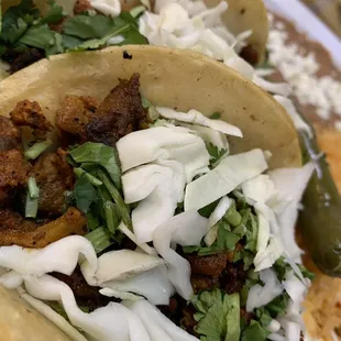 Tacos Al Pastor
