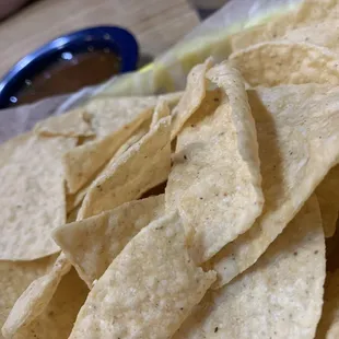 Chips n salsa