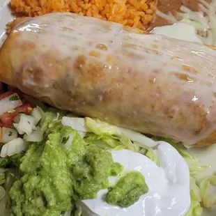 Chimichanga Acapulco- Min