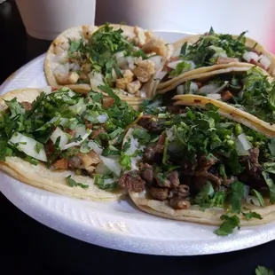Very good tacos