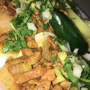 Tacos al pastor