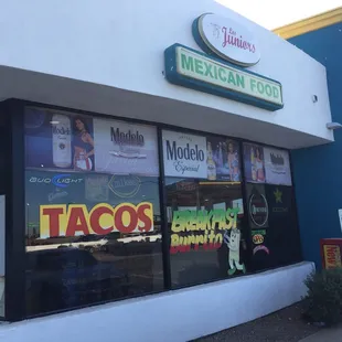 Now called Los Juniors.