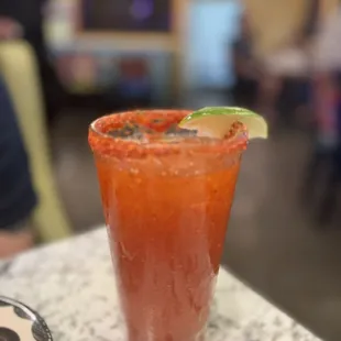 Michilada