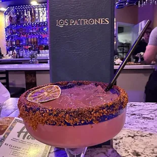 Watermelon Margarita *chefs kiss*