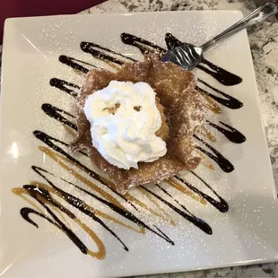 Fried Ice Cream