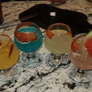 Margarita Flight