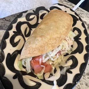 Potato Taco
