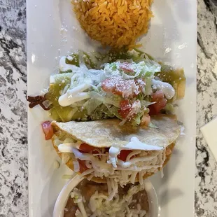 Chicken Enchilada