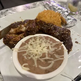 Chicken Mole