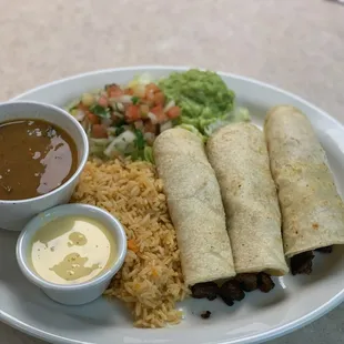 Al Carbon Beef Tacos