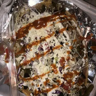 Huarache Azteca