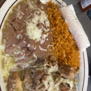 Chile Relleno stopping playing !