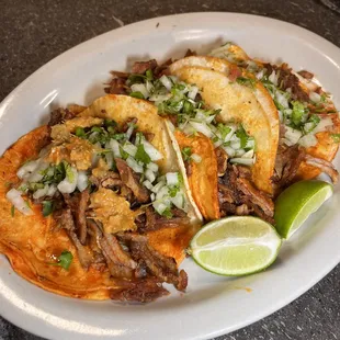 Tacos al pastor