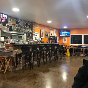 Super clean and nice inside