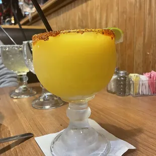 Mango margarita