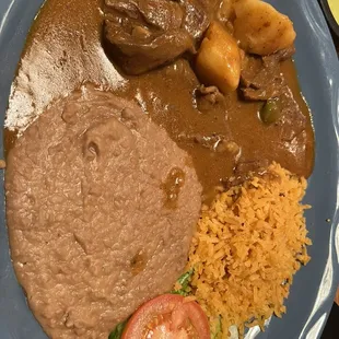 Carne guisada