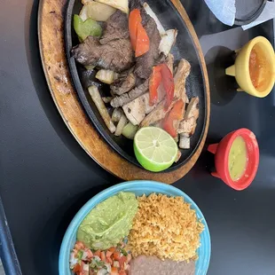 Fajitas