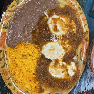 Huevos rancheros