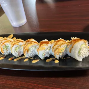 California Roll