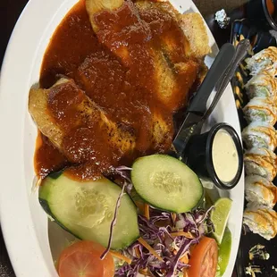 Filete Pescado A La Diabla