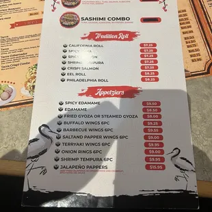 Sushi