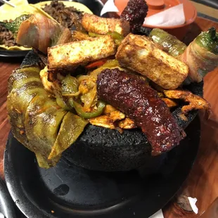 Molcajete for 2