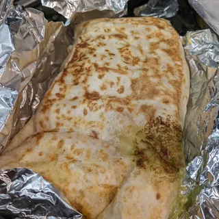 Vegetarian Quesadilla