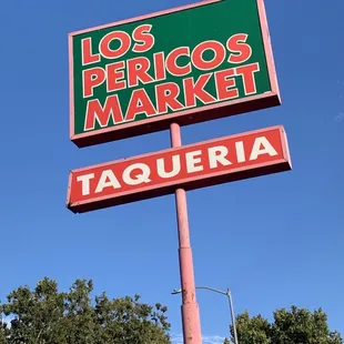 All your Mexican/Latin needs for making dinner