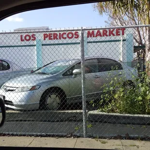 Los Pericos Market E14th St, San Leandro