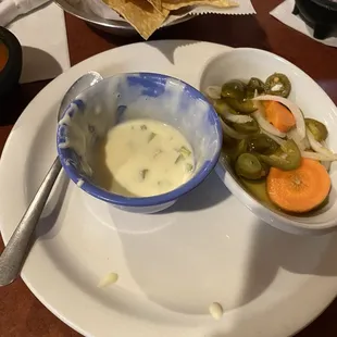 Queso Blanco, highly recommended