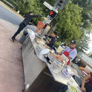 Al Pastor Tacos, Tortas, Burrito &amp; quesadillas. Tortas BOGO on Tuesdays! Corner of Northrop and Howe Avenue