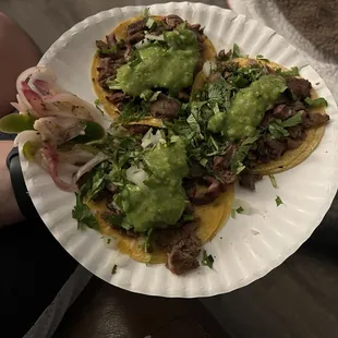 Asada Tacos