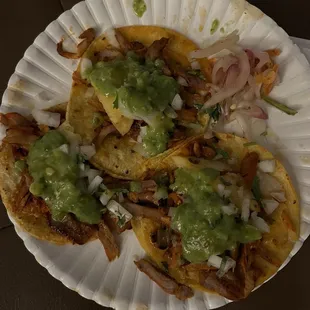 Al Pastor Tacos