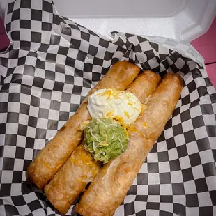 Flautas