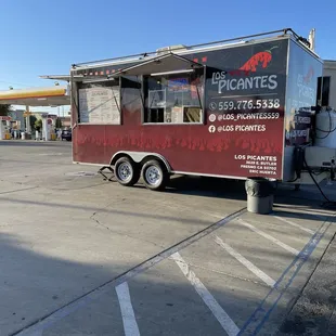 Taco truck