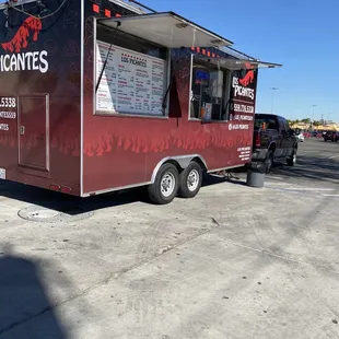 Their menu