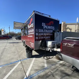 The taco truck