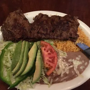 Carne Asada
