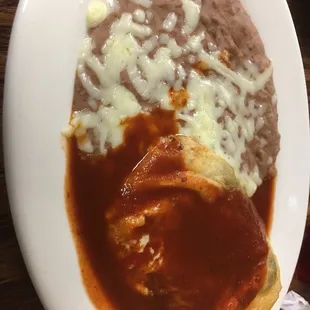 Part of the Special Lunch #1